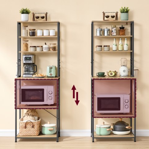 Szafka Kuchenna - sonoma - KKS024B11