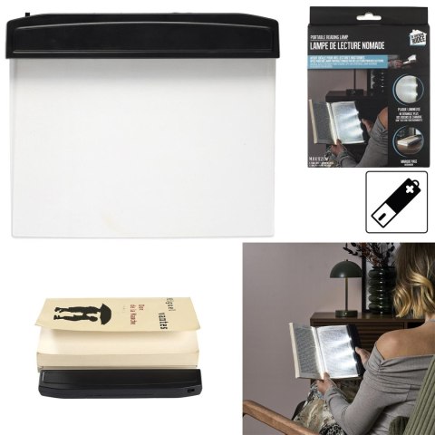 Zakładka Lampka LED do czytania