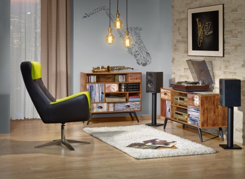 MEZO B1 biurko wielobarwny