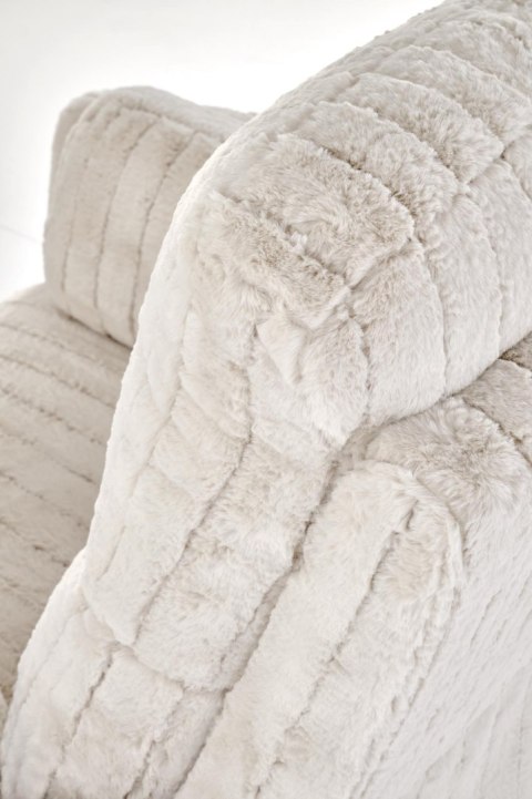 PEGAS fotel wypoczynkowy beżowy