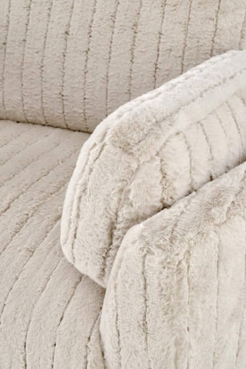 PEGAS fotel wypoczynkowy beżowy