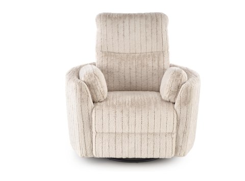 PEGAS fotel wypoczynkowy beżowy