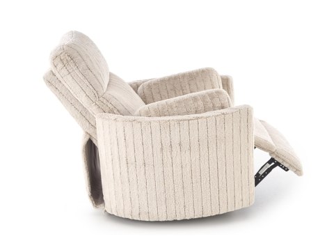 PEGAS fotel wypoczynkowy beżowy