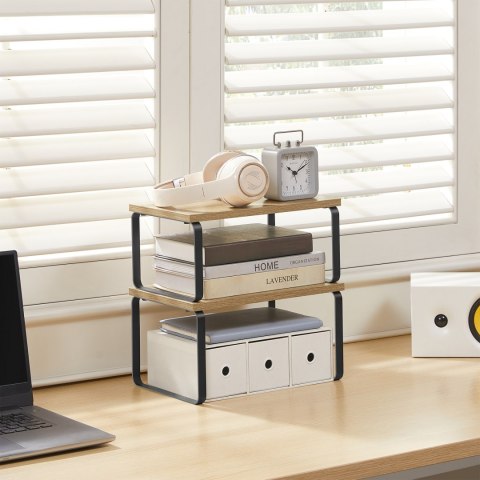 Półki kuchenne x2 - sonoma - KCS020B11