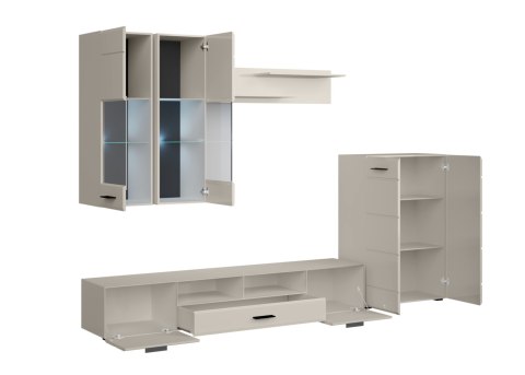 VALETTA zestaw, kolor: kaszmir