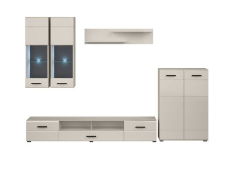 VALETTA zestaw, kolor: kaszmir