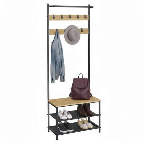 Wieszak Stojak na Ubrania - artisan - HSR411B88