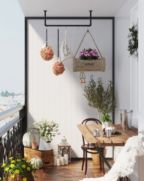 Wieszak drążek ścienny - HSR67BK