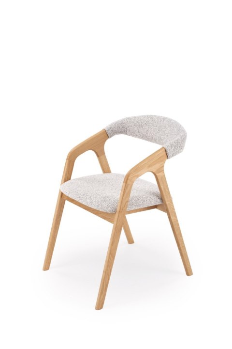 BUENO krzesło dąb naturalny / tap: Puente 80