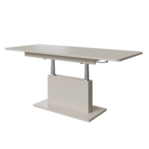 BUSETTI ława blat: kaszmir, nogi: kaszmir