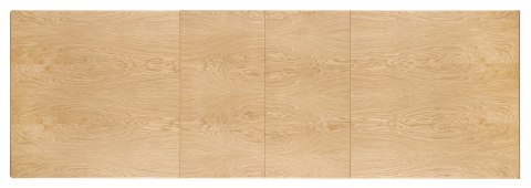 EVEREST stół rozkładany dąb naturalny matowy