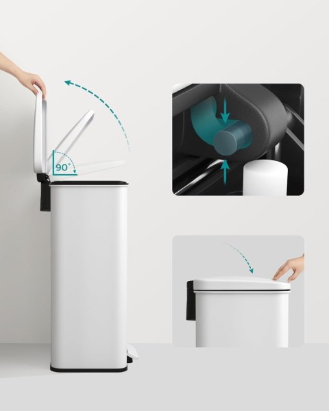 Kosz na Śmieci - LTB540W4002