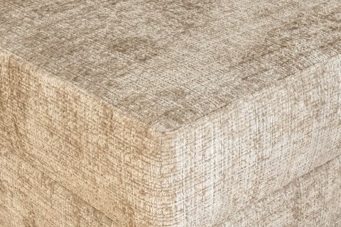 LARGO 160 łóżko z pojemniekiem na pościel i wbudowanym materacem, beżowy