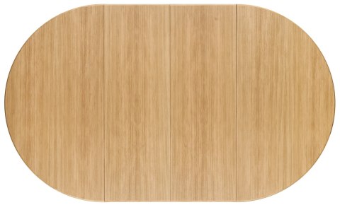 MAGNUS stół rozkładany dąb naturalny matowy