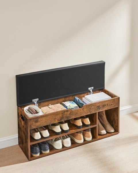 Szafka na Buty z Siedziskiem - LHS130B01