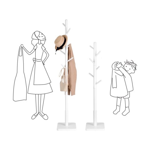 Wieszak Stojący Podłogowy - RCR010W02