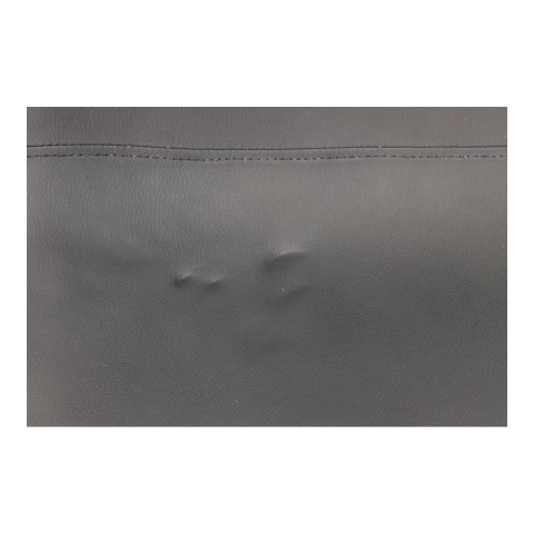 Krzesło Stockholm czarne PU/ czarne