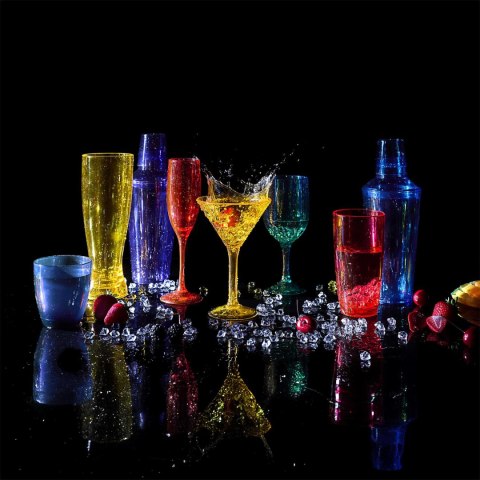 Kieliszek do wina Sky z tworzywa