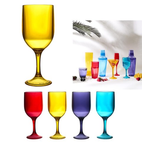 Kieliszek do wina Sky z tworzywa