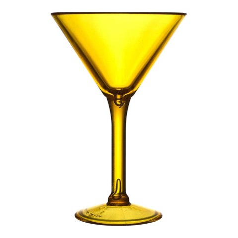 Kieliszek koktajlowy Sky z tworzywa