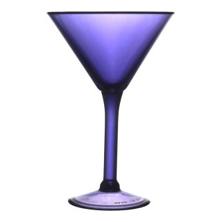 Kieliszek koktajlowy Sky z tworzywa