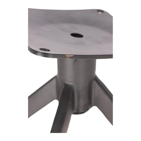 Krzesło Monaco obrotowe beżowe/ czarne