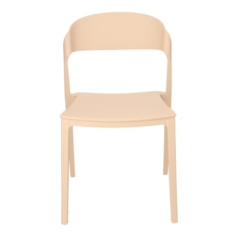 Krzesło Ribbon beżowe