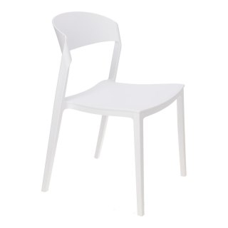 Krzesło Ribbon białe