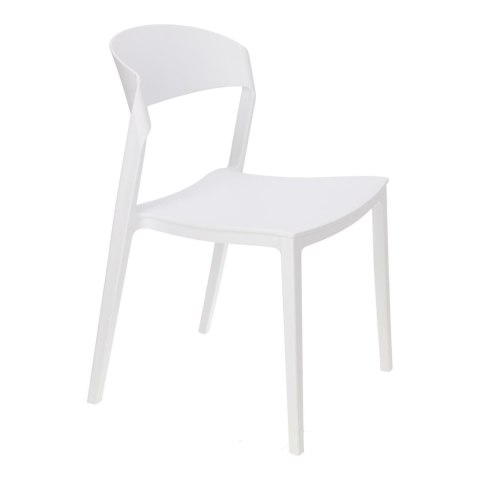 Krzesło Ribbon białe