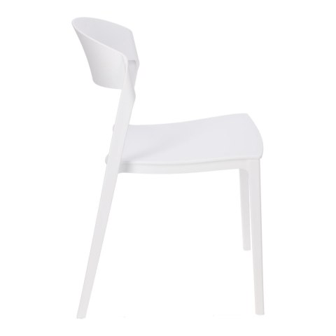 Krzesło Ribbon białe
