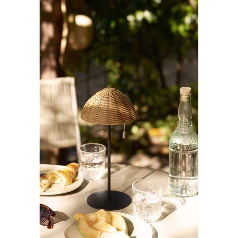 Lampka stołowa Wigan LED