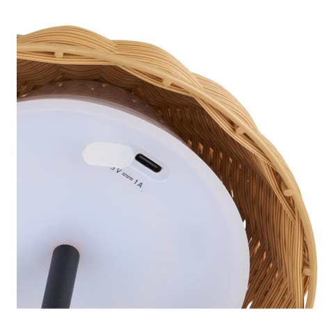 Lampka stołowa Wigan LED