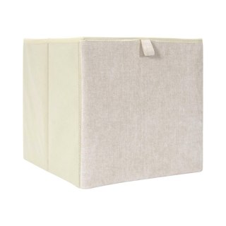 Pudełko do regału Emilia beżowy melanż