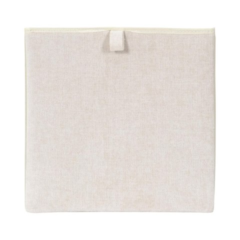 Pudełko do regału Emilia beżowy melanż