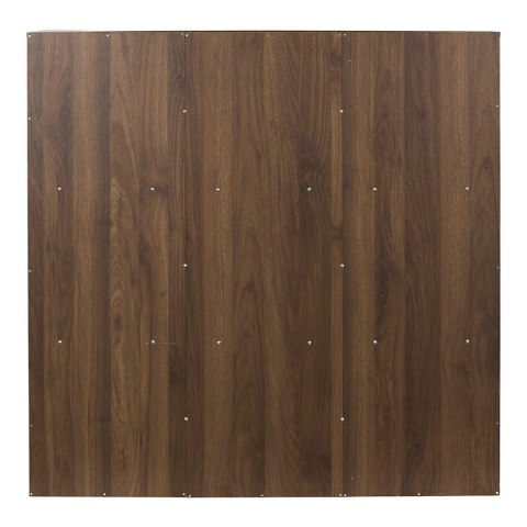 Regał Tiffany 9 półek orzech