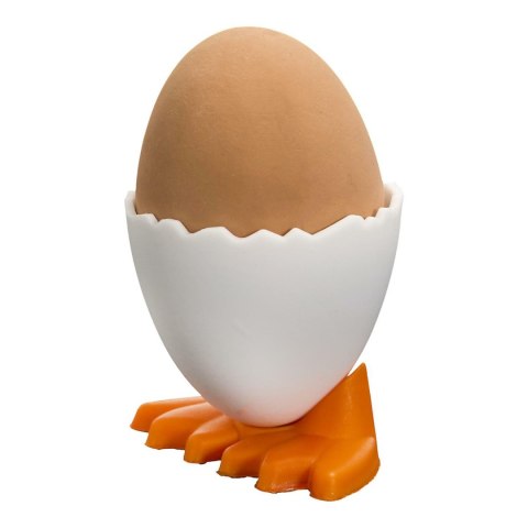 Zestaw dwóch podstawek na jajka Kurze