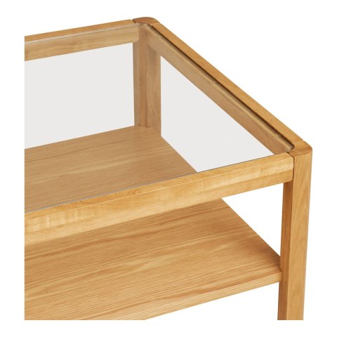 Stolik kawowy Lourmarin fornir