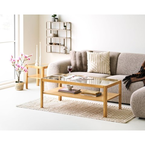 Stolik kawowy Lourmarin fornir