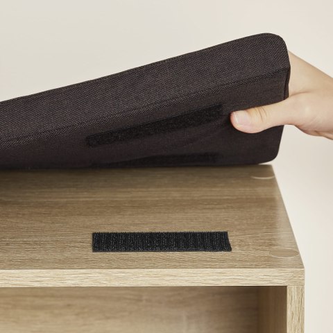 Szafka na Buty z Siedziskiem - sonoma - LHS010X11 Szafka na Buty z Siedziskiem - sonoma - LHS010X11